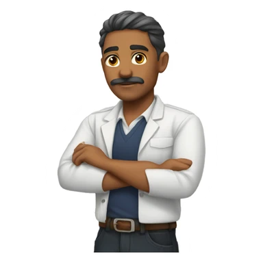 lazo rosadito  sticker