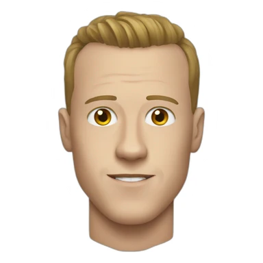 Ter stegen sticker