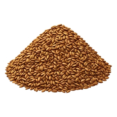 flaxseed sticker