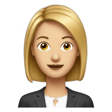 myriam bregman sticker