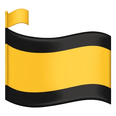 Vlaamse vlag sticker