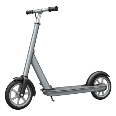 kick scooter, transportation vehicle sticker