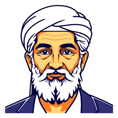 Dd Osama  sticker