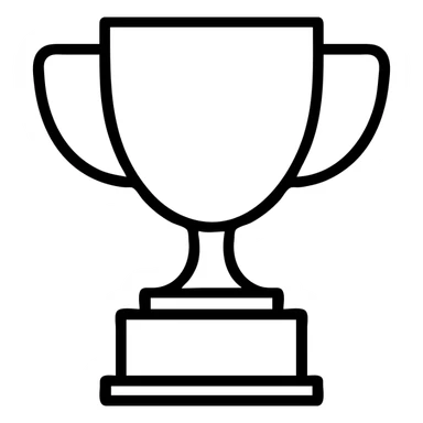 trophy sticker