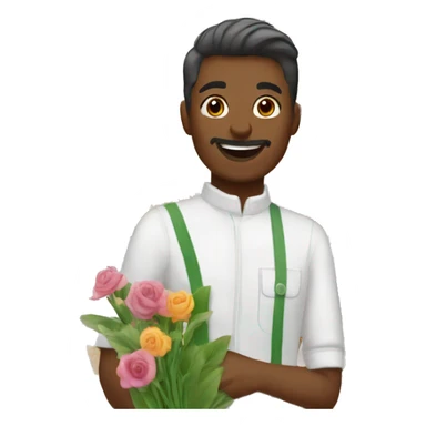 florist blog thumbnail sticker