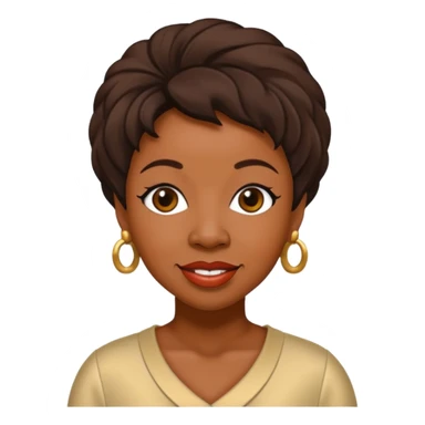 Gladys Knight sticker