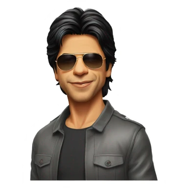 Shahrukh Khan  sticker