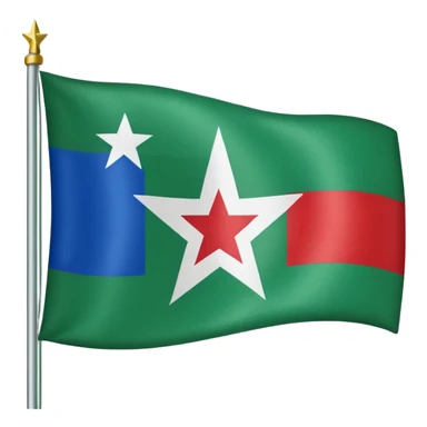 Somaliland flag sticker