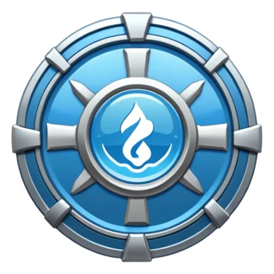 hydro specialist badge  sticker