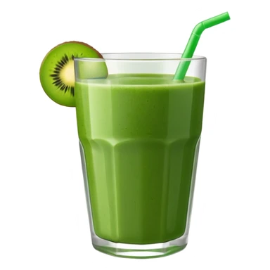 Green Smoothie sticker