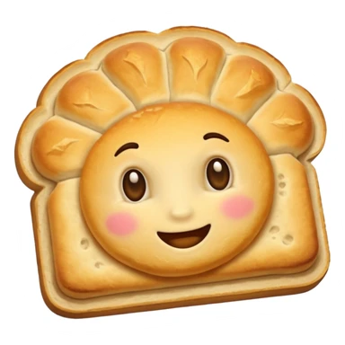 sourdough bread passport sticker