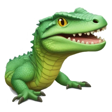 Varan sticker