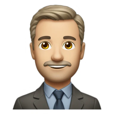 nicolas parent architect sticker