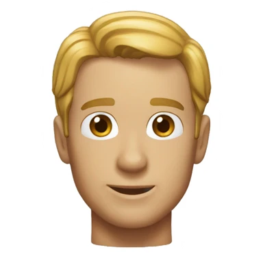 Hobie Brown Spiderman emoji sticker