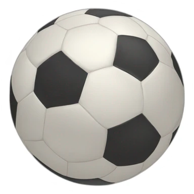 Ballon de foot sticker