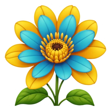 Fiori sticker