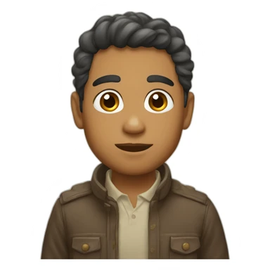 hijos de dios sticker