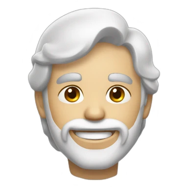  sourir-avec-larme  sticker