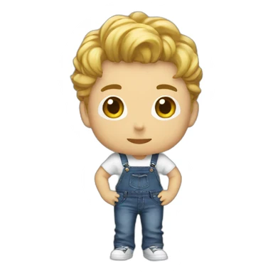 Newjeans kpop sticker