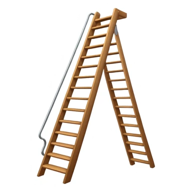 career ladder sticker