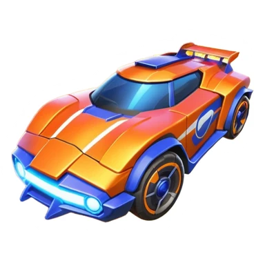 Grand champion rocket league rank sticker