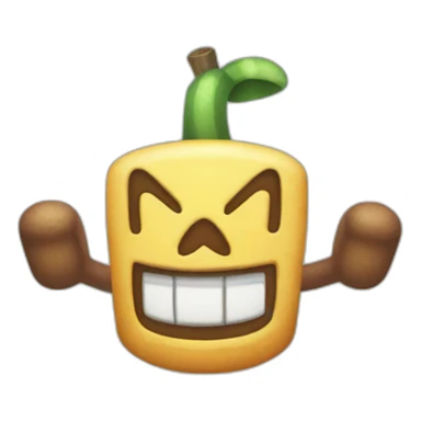 Cuphead Nitendo sticker