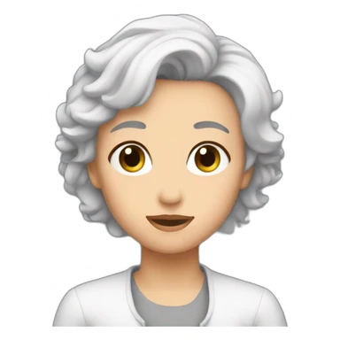 Jeanne added sticker