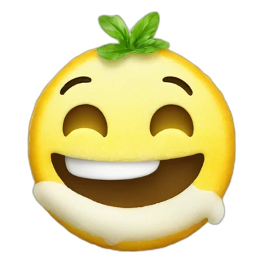 Happy dhokla sticker