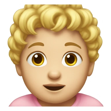 new born kid  sticker