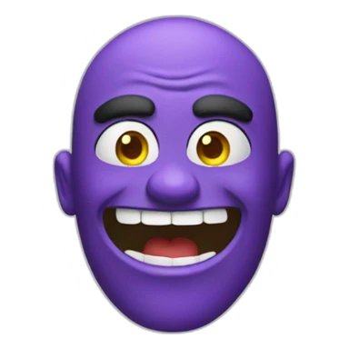Grimace buy sticker
