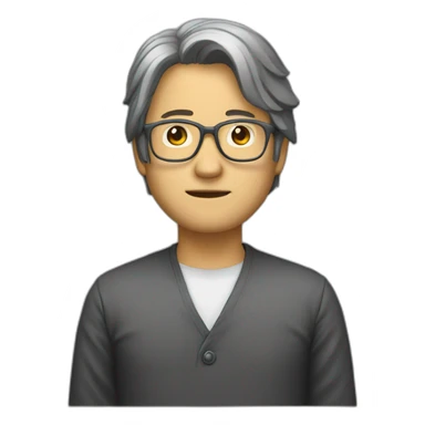 Satoshi nakamoto sticker