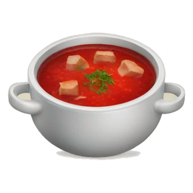 Borsch sticker