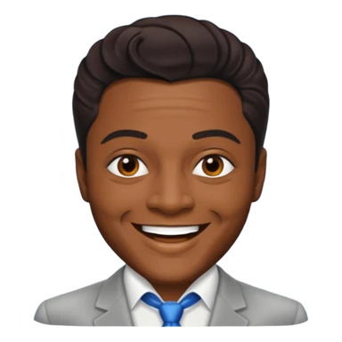 Jackie Wilson sticker