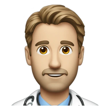 Dr. Sean Murphy sticker