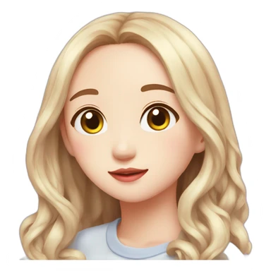 Nayeon twice sticker