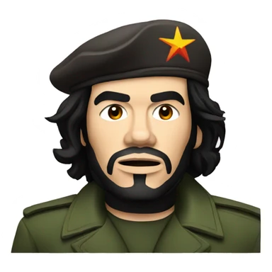 Che Guevara sticker