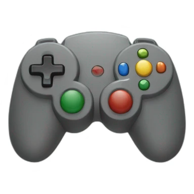 game-console sticker