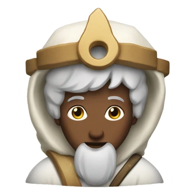 Shepherds at the Bethlehem Portal sticker