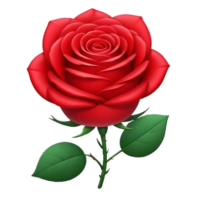 Logo netflix rose sticker