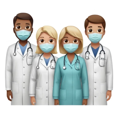 corona start stage sticker