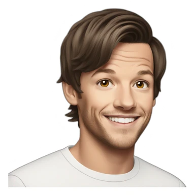 louis tomlinson sticker