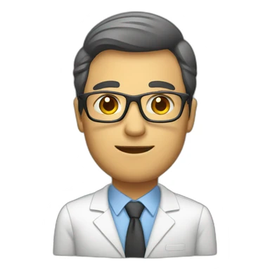 project manager sticker