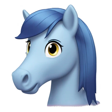 My little pony sticker