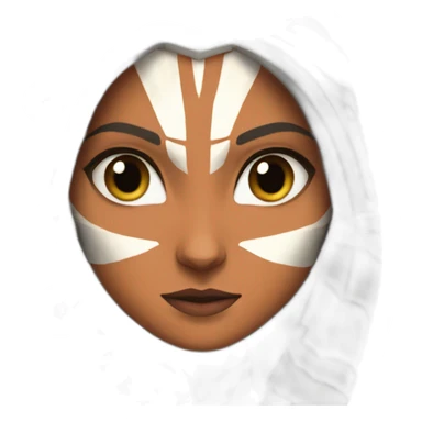 Ahsoka tano sticker