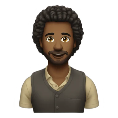 Ah mclean chante sticker