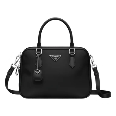 nylon prada bag sticker