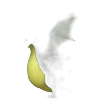 Pokemon dracofeu sticker