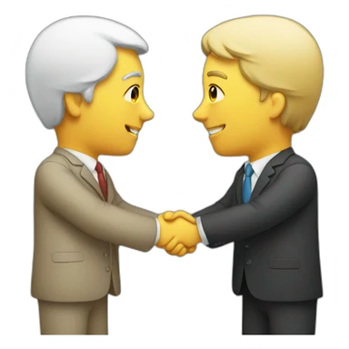 agreement sticker
