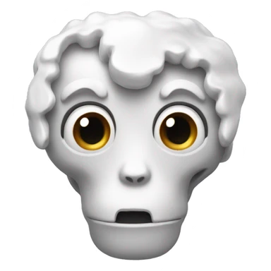 calcium icone sticker