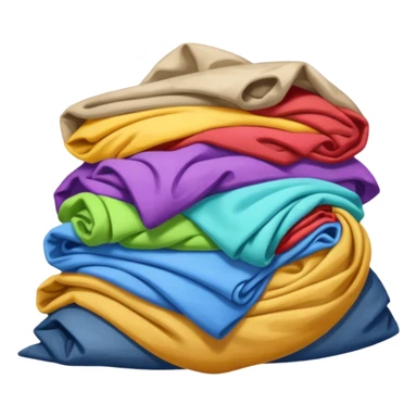 Dirty laundry  sticker